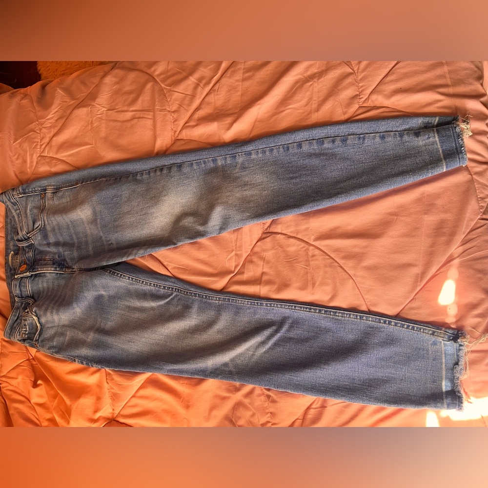 old navy jeans